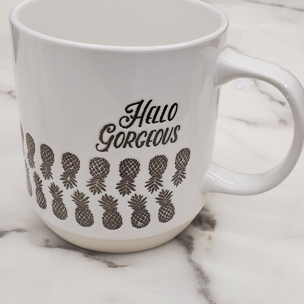 Hello Gorgeous Coffee/Tea Mug